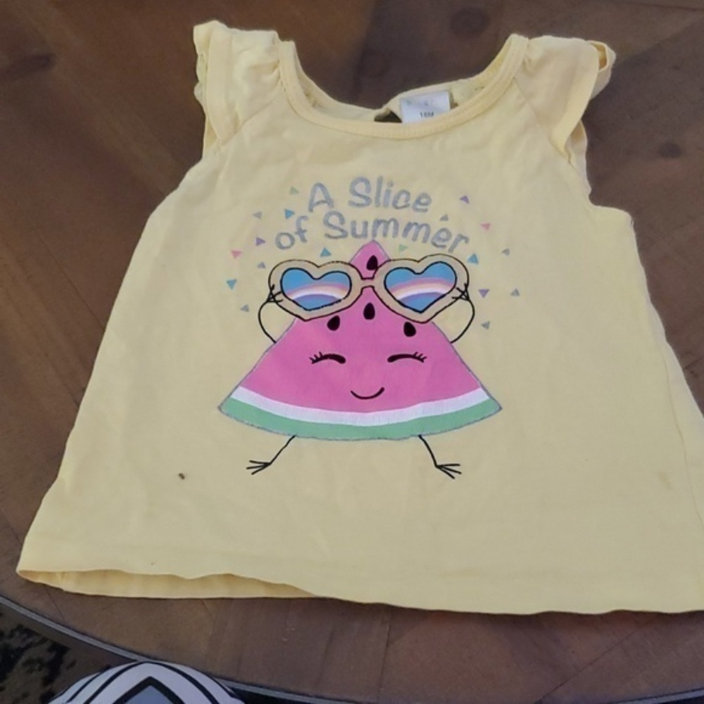 🐻   Swiggles T-shirt size 18 M